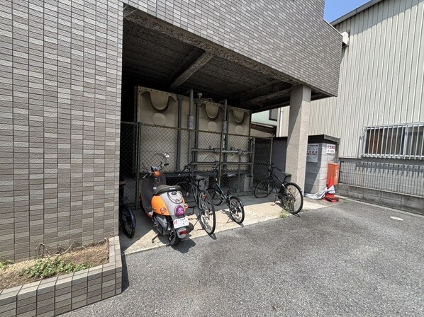 HIJIRIマンションの物件内観写真